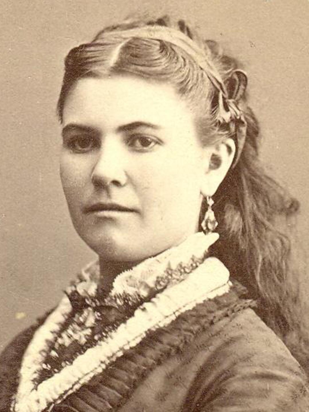 Leah Rose Henriod (1857 - 1937) Profile